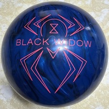 15lb Hammer Black Widow Mania Bowling Ball