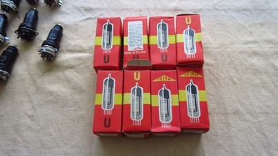 Unitra/Telam ECH-21 NOS   Lagerbestand, unbenutzt, originalverpackt