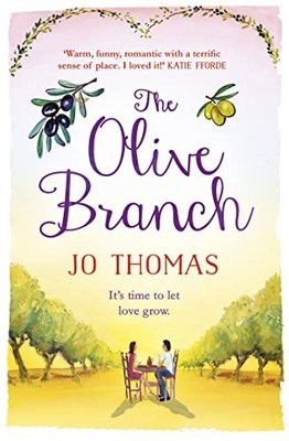 The Olive Branch,Jo Thomas