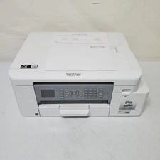 Brother MFC-J4335DW Color Inkjet Printer NO INK 2.7K Pg Ct All-In-One Wi-Fi Copy
