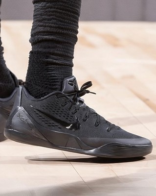 Men's Kobe 9 EM Protro  Blackout  2026 Size US  SALE DEAL