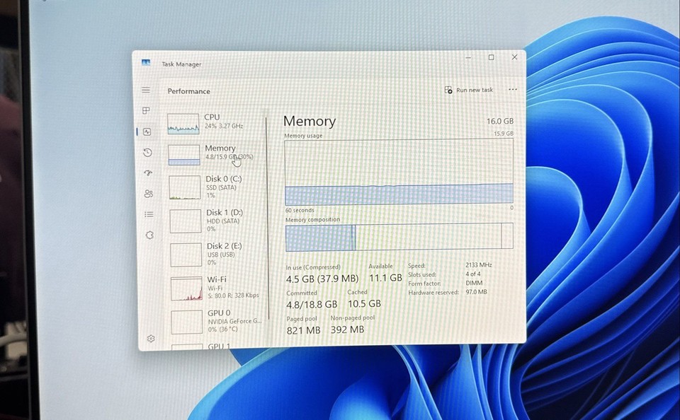 RAM CMS 16Go (1x16Go) DDR4 2666MHz Pour Dell XPS 8910/8920 – Garantie à Vie
