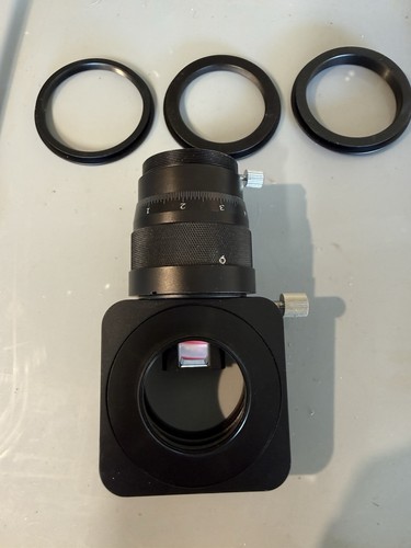Hercules  S8239 OAG With Adapters
