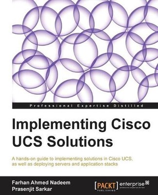 Implementing Cisco UCS Solutions by Prasenjit Sarkar (English) Paperback Book