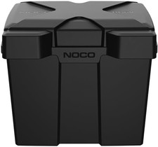 6V Snap-Top Battery Box for Marine RV Automotive