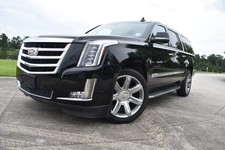 2020 Cadillac Escalade ESV Luxury