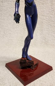 Shinji Ikari Sega Neon Genesis Evangelion 2020 Limited Premium Figure MINT Stand