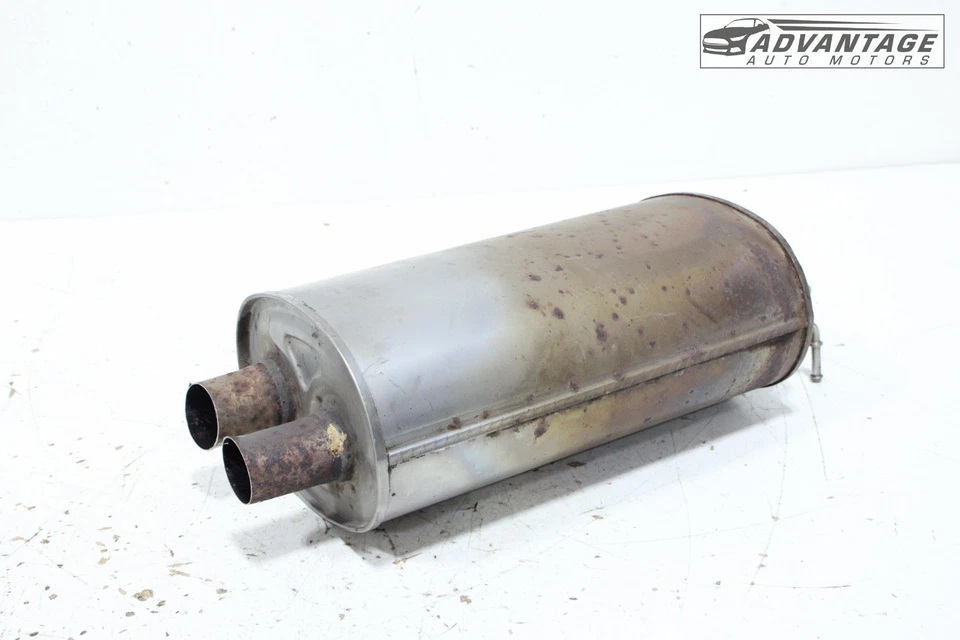SILENCIADOR TRASERO SISTEMA ESCAPE MOTOR FORD TRANSIT CONNECT 19-23 CORTE OEM Foto 3 de 4