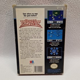 Captain Skyhawk - Nintendo NES - US - REV A - OVP