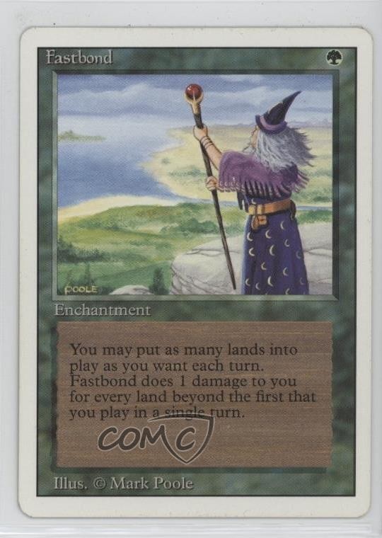 Fastbond Magic: Revised Edition 1994