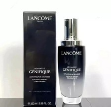 Lancome Advanced Genifique Youth Activating Concentrate 3.38oz /100ml New Sealed