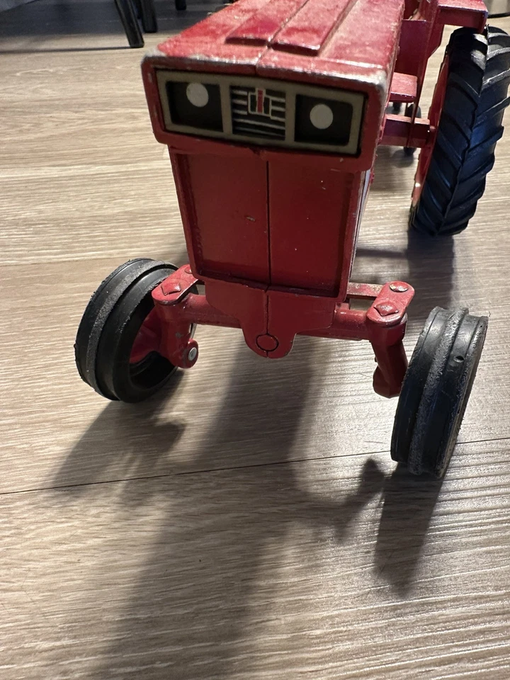 Ertl 1:16 International 856 1996 de colección, edición Toy Show de verano Foto 3 de 4