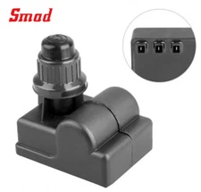 3 Outlet Spark Electric BBQ Gas Grill Push Button Igniter AA Battery Barbecue