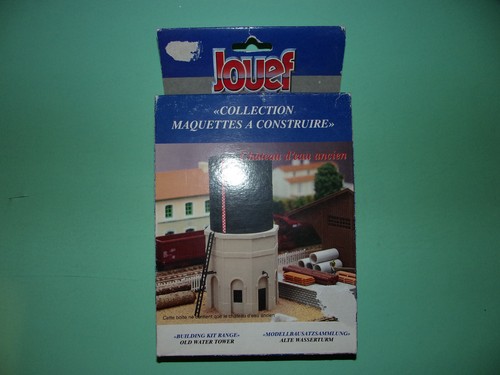 JOUEF maquette à monter chateau d'eau ancien 103500 NEUF (n°2) | Zustand: Neuf