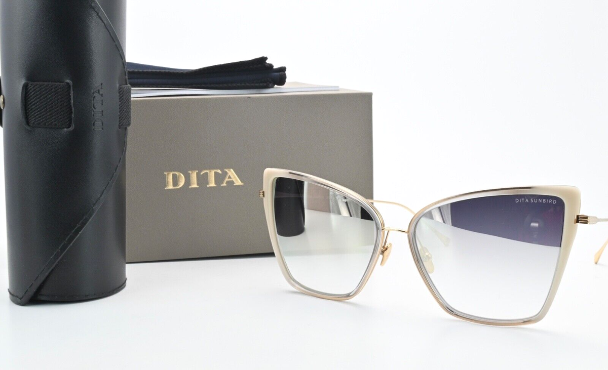 Designer Sunglasses Dita Eyewear The Sunbird Sunglasses Lenshop