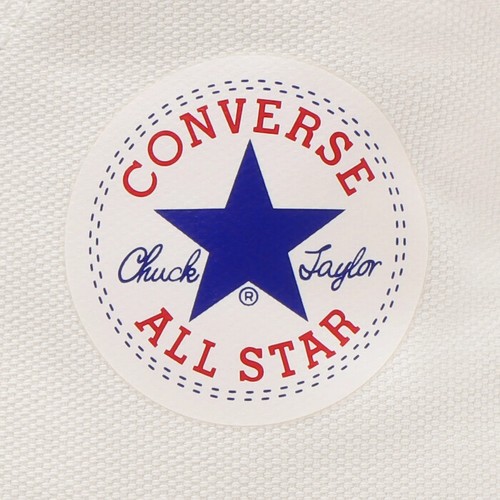 JAPAN LIMITED CONVERSE CANVAS ALL STAR J HI MADE IN JAPAN WHITE BLACK NATURAL - Picture 10 of 28
