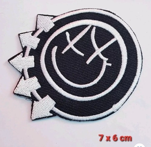 Rock Music lover badges bands collection badges Iron or Sew on Embroidered Patch - Picture 8 of 47