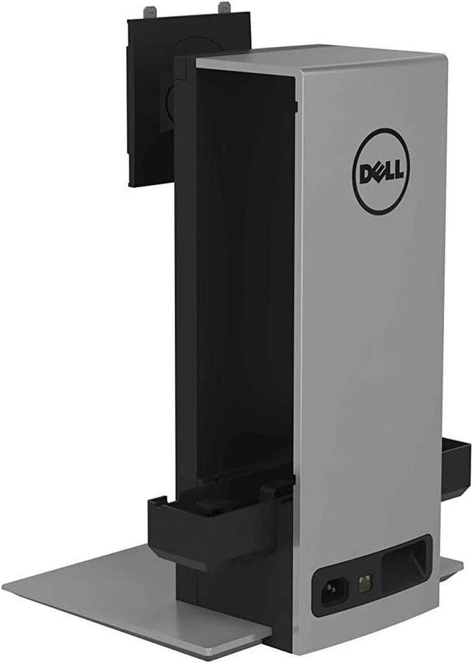Dell Small Form Factor All-in-One Stand for 19" to 27" Platinum Silver OSS21 - Image 2 of 4