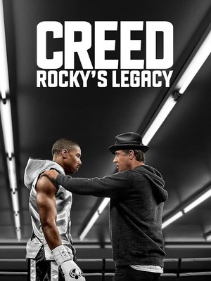 creed rockys legacy blu ray