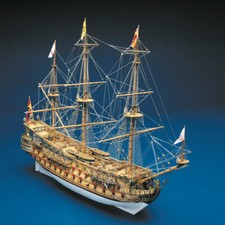 Mantua Model 747 - San Felipe 1690, 1:75 kit di montaggio in legno