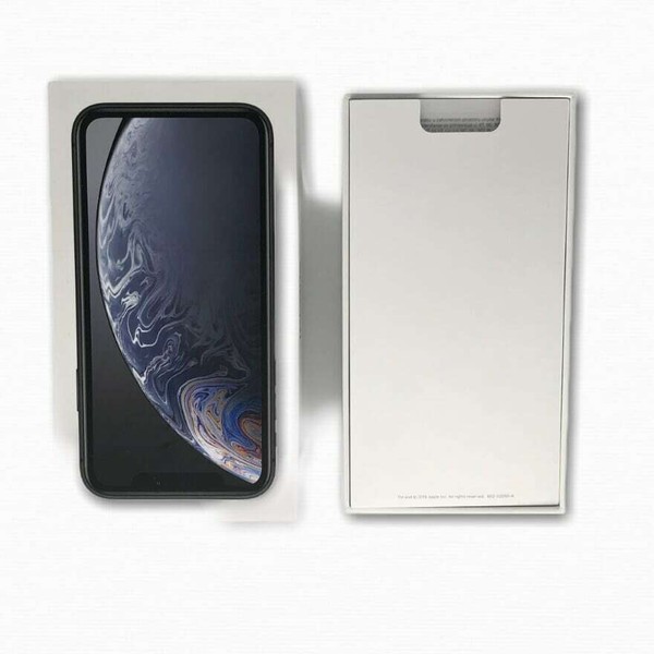 Caja Original Iphone XR Sin Accesorios Auricular Cable y Cargador  Envió 24/48H