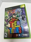 Teen Titans Original Xbox Disc & Artwork Case Box Only No Manual