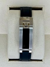 NEW 2025 Rolex Yacht-Master 42mm 226659 White Gold Oysterflex Black Dial 2