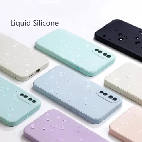 Hülle für Samsung A16 A14 A54 A53 A52S A56 A50 Silikon Handyhülle Phone Case - Bild 2 von 21
