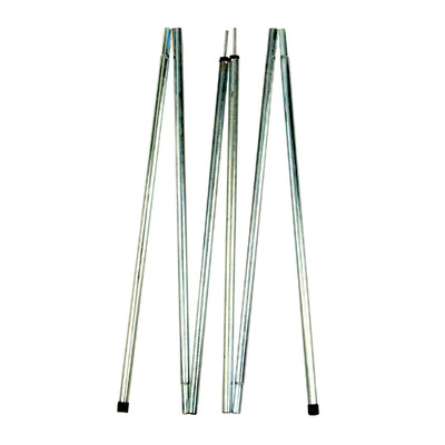 OZtrail Poste De Aluminio Extensible Hasta 220cm PRA-EA220-B 400gr