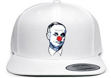 Rob Manfred Clown Nose Snapback Hat