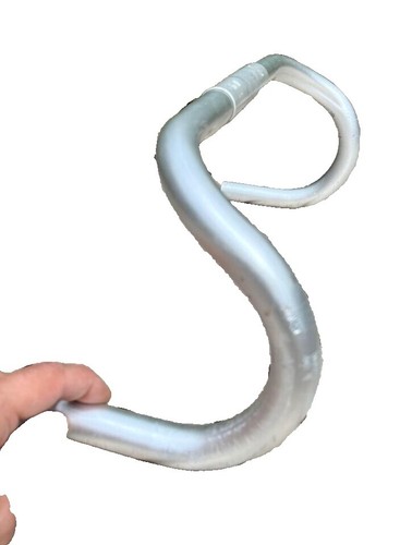 Cinelli Spinaci Simple Dh Bar Silver Dh4 | eBay