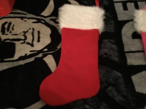 Disney Mickey Mouse with Presents Christmas Stocking - Picture 2 of 2