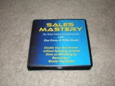 SALES MASTERY Dan Doran & Willie Hooks Real Estate (11 CD Audio SET)