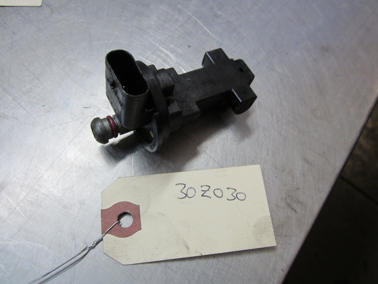 Camshaft Position Sensor From 2012 Jeep Wrangler 3.6 05149141AF eBay