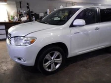 HIGHLANDR 2009 Accelerator Pedal 1019443