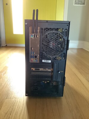 Used gaming pc specs inside of the description