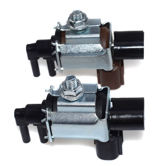 New Throttle valve VGT Solenoids for Mitsubishi Montero Pajero 2.5TD