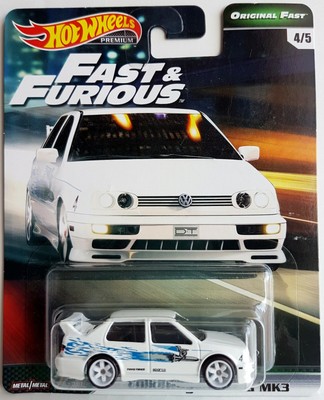 golf mk3 hot wheels