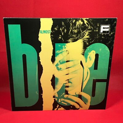 Elvis Costello Almost Blue 1981 UK Vinyl LP Good Year For The Roses Schallplatte d