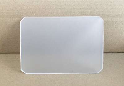 New 6x9 Ground Glass Focusing Screens for Linhof ShenHao Ebony Arca Swiss