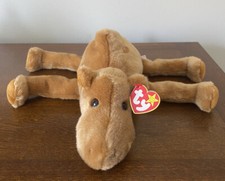 Rare 10" Ty Beanie Babies Humphrey the Camel Highly Collectable 