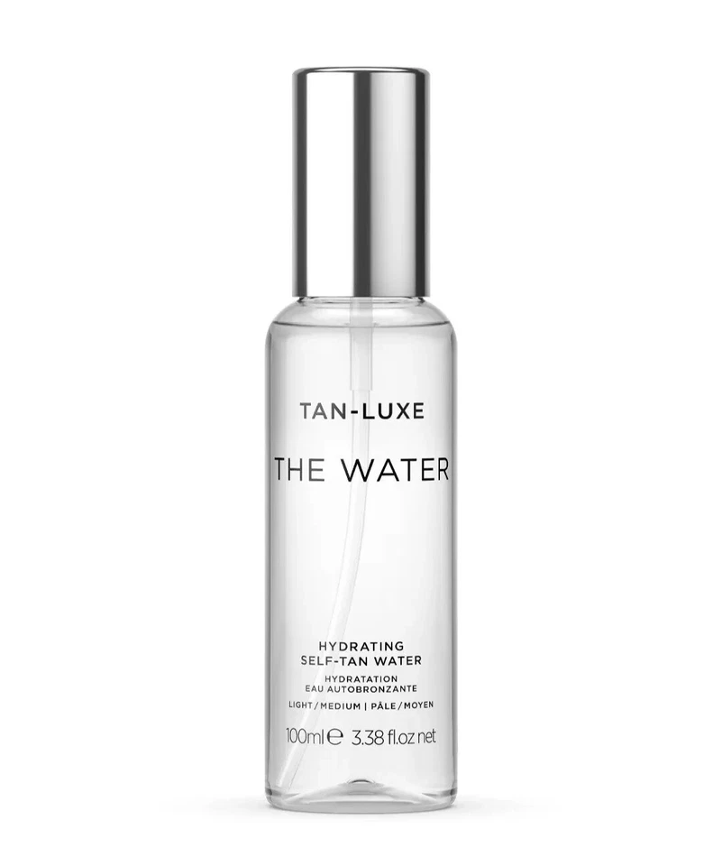 Tan-Luxe The Water Selbstbräuner Wasser Light/Medium 100ml