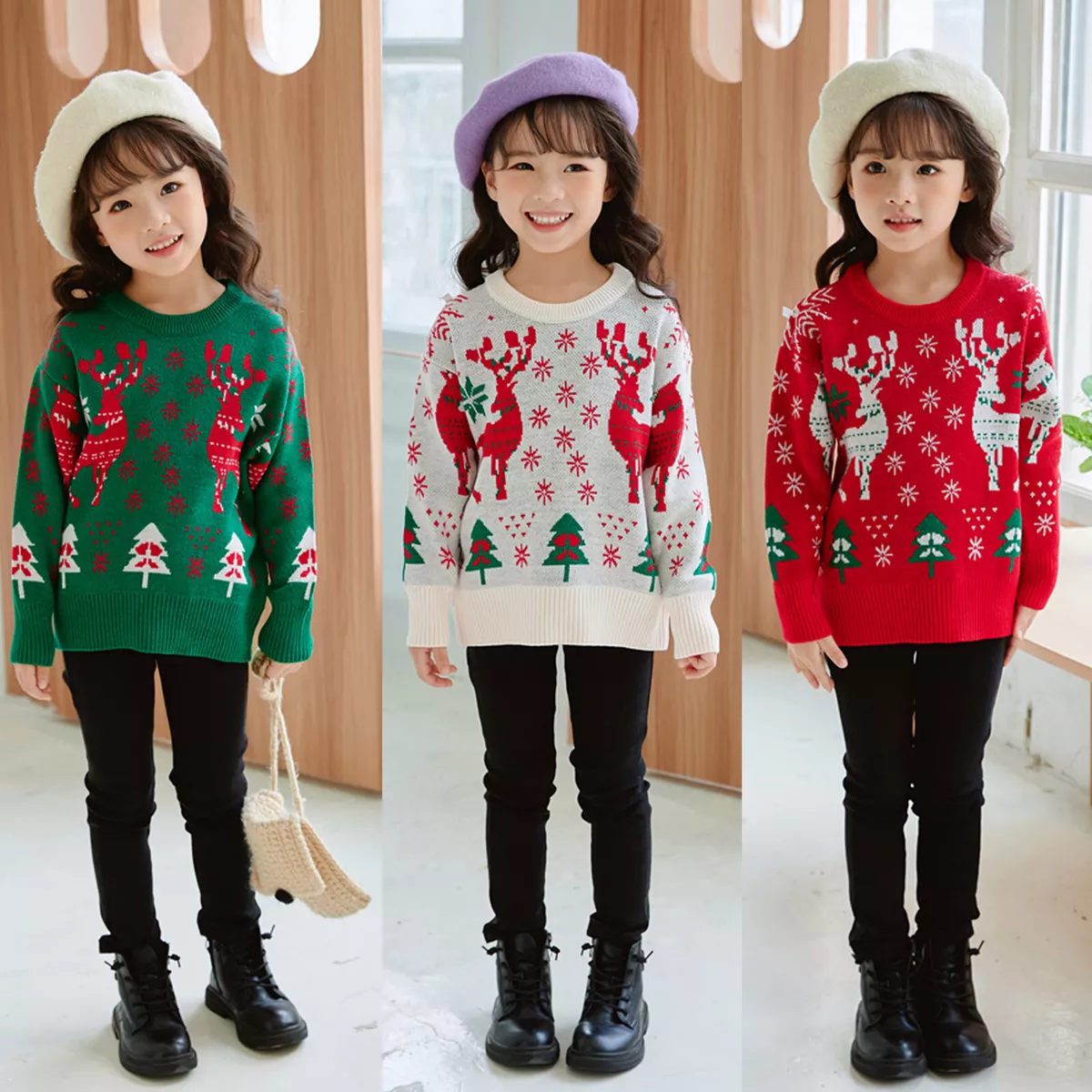 Kids hotsell winter jumpers