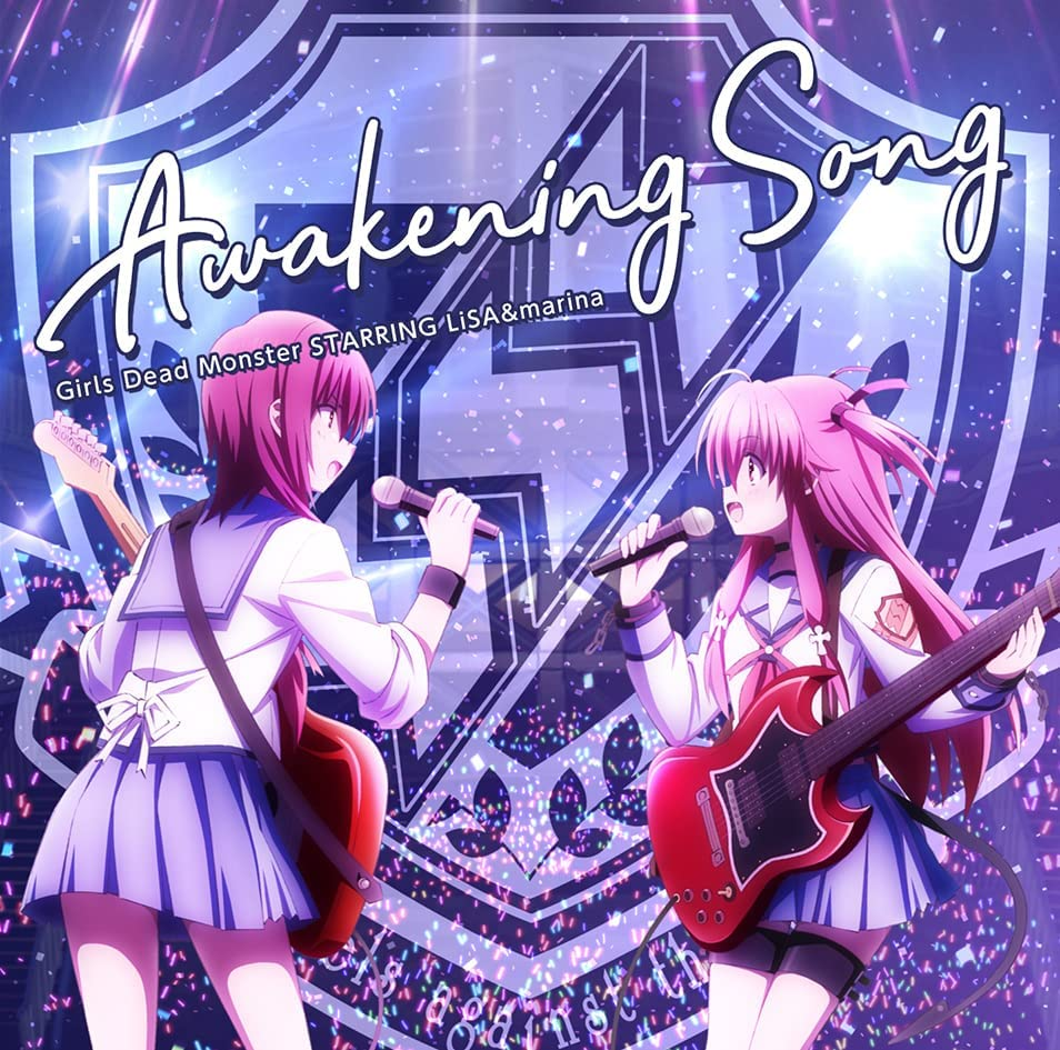 Girls Dead Monster starring LiSA/TOUR 2… Girls Dead Monster STARRING LiSA & marina Awakening Song