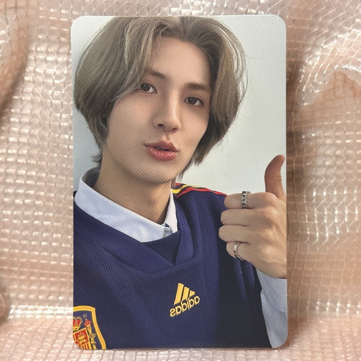 Jooyeon Official Photocard Xdinary Heroes 3rd Mini Album Deadlock
