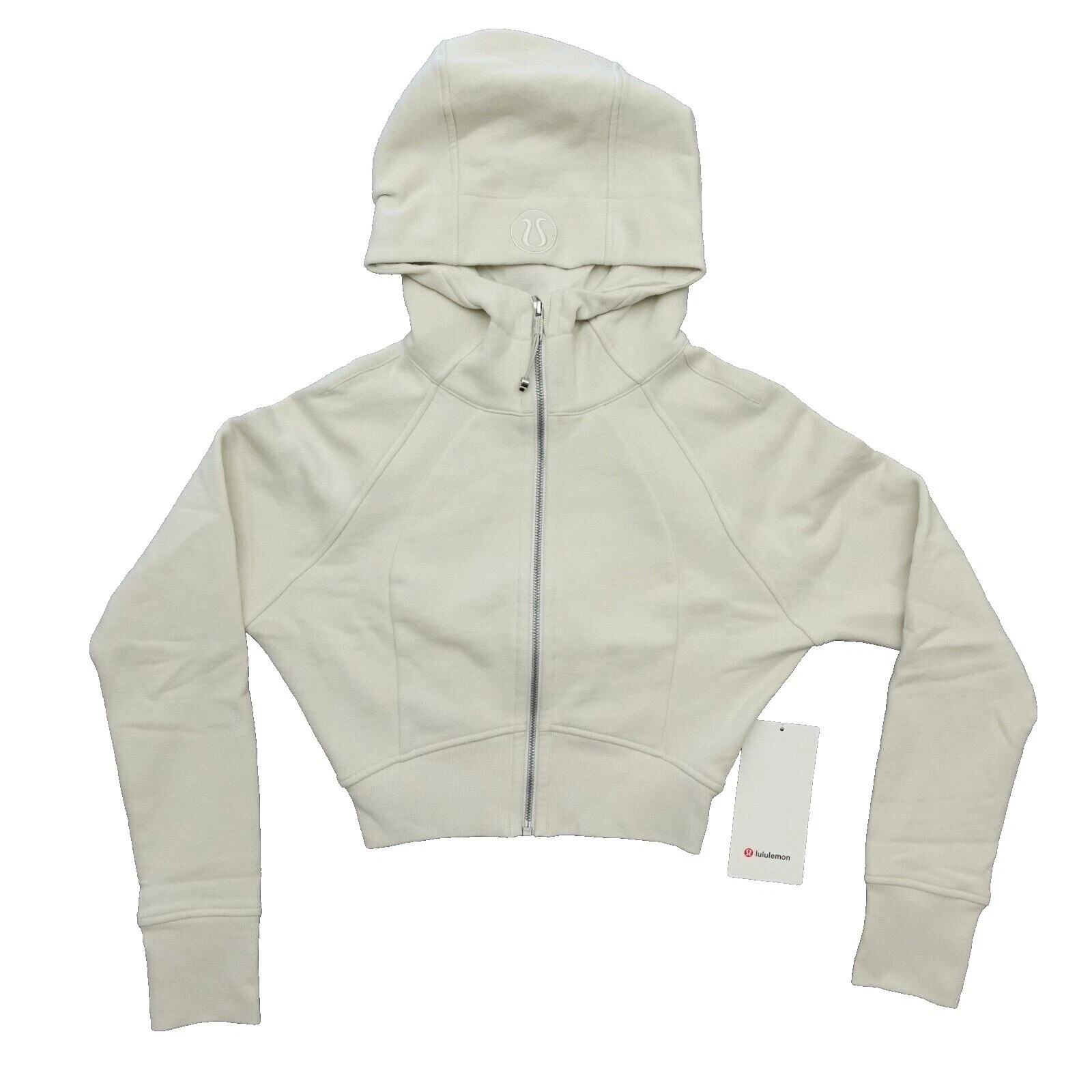 Lululemon White Hoodies & Sweatshirts for Women