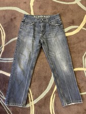 Y2K Burberry Jeans
