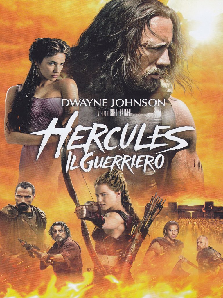 Hercules - Il guerriero (DVD)