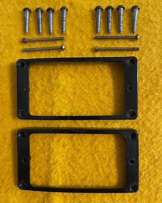 Vintage ORIGINAL Gibson 1950's - 1960's M-69 PAF Ring Set with