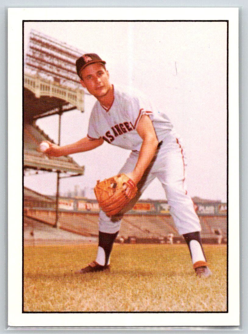 1978 TCMA The 1960's I #0167 Bob Sadowski